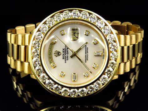 rolex watch my diamonds|real diamond rolex watches.